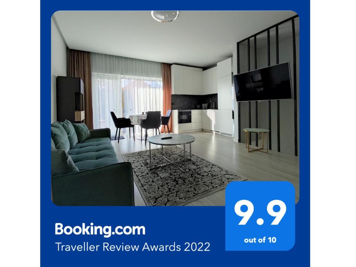 New J&R Apartment Near Girstutis, Free Private Parking & Self Check-In Kaunas Exterior foto
