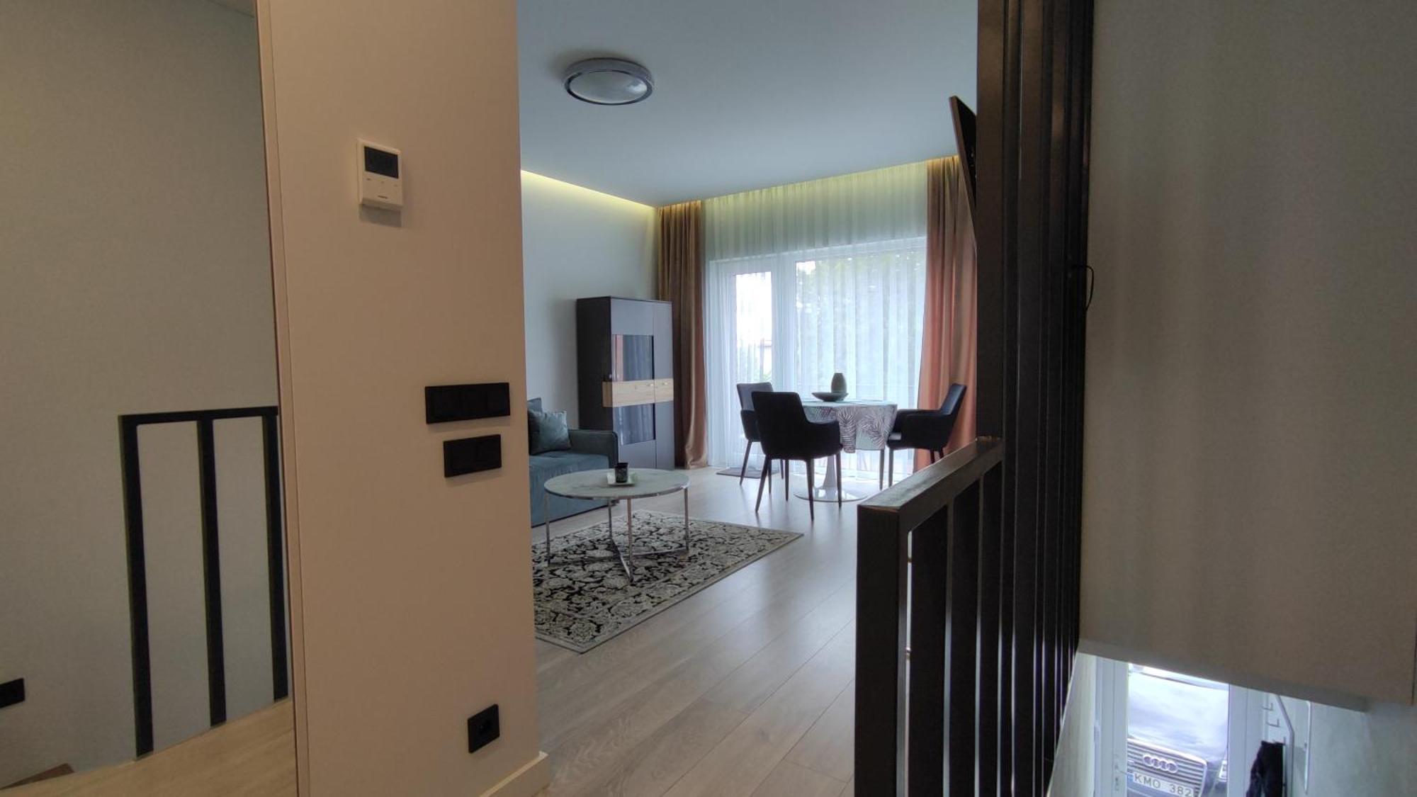 New J&R Apartment Near Girstutis, Free Private Parking & Self Check-In Kaunas Exterior foto