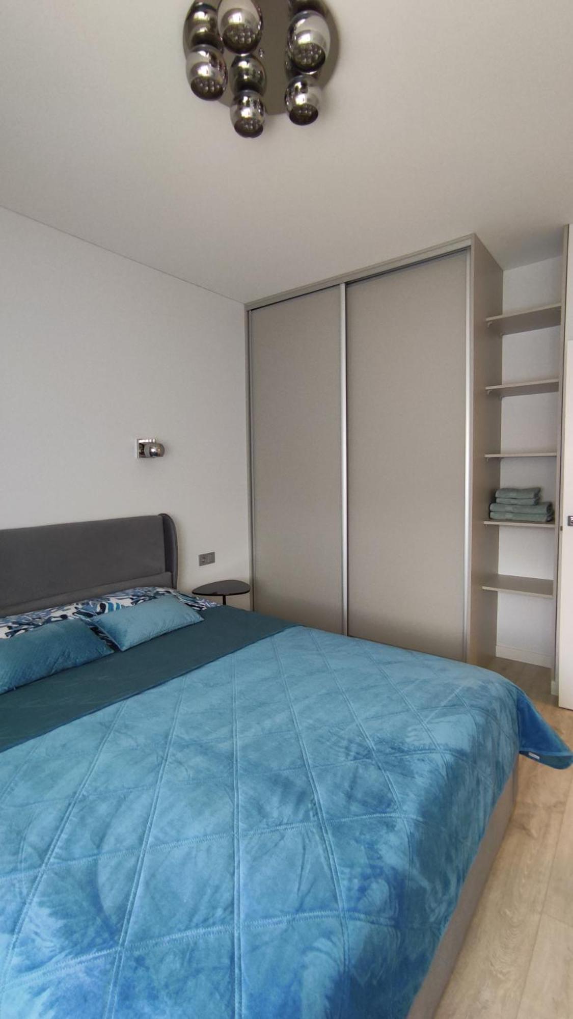 New J&R Apartment Near Girstutis, Free Private Parking & Self Check-In Kaunas Exterior foto